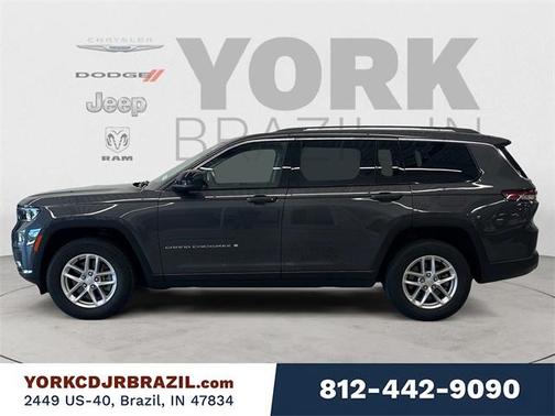 2022 Jeep Grand Cherokee L Laredo