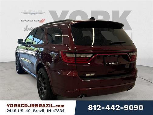 2025 Dodge Durango R/T
