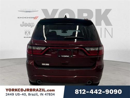 2025 Dodge Durango R/T