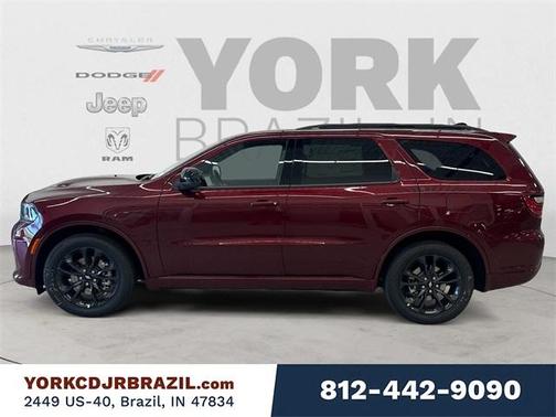 2025 Dodge Durango R/T