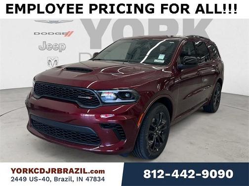 2025 Dodge Durango R/T