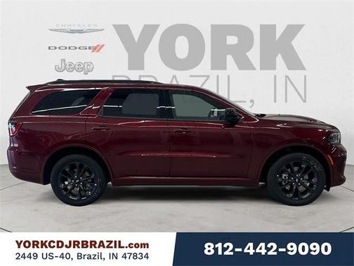 2025 Dodge Durango R/T