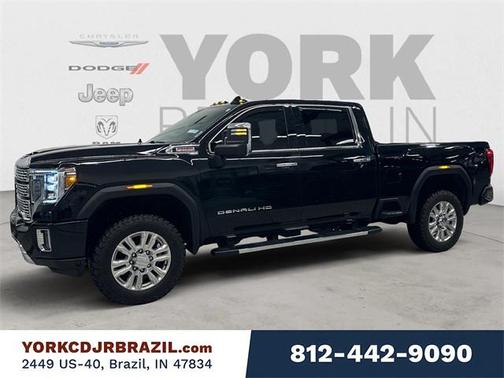2022 GMC Sierra 2500 Denali