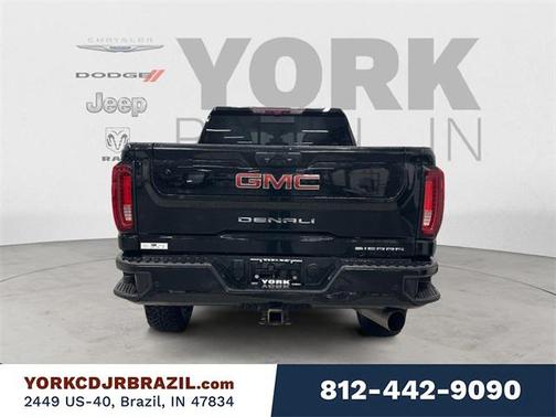 2022 GMC Sierra 2500 Denali