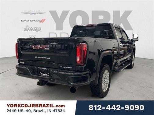 2022 GMC Sierra 2500 Denali