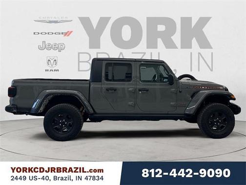 2022 Jeep Gladiator Mojave 4x4