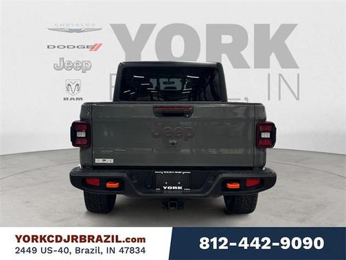 2022 Jeep Gladiator Mojave 4x4