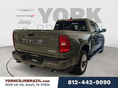 Canyon Lake 2026 RAM 1500 Big Horn/Lone Star