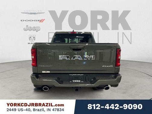 Canyon Lake 2026 RAM 1500 Big Horn/Lone Star