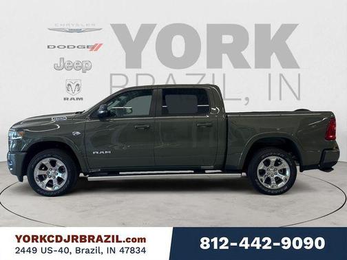 Canyon Lake 2026 RAM 1500 Big Horn/Lone Star