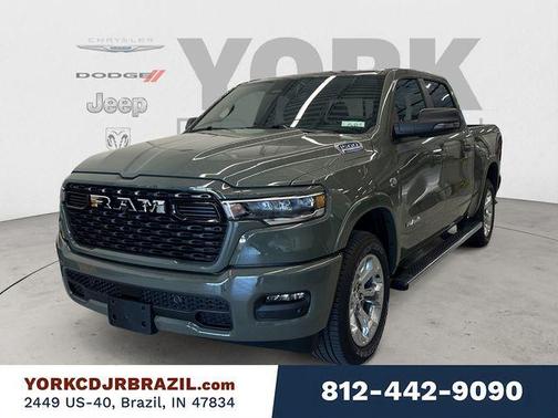 Canyon Lake 2026 RAM 1500 Big Horn/Lone Star
