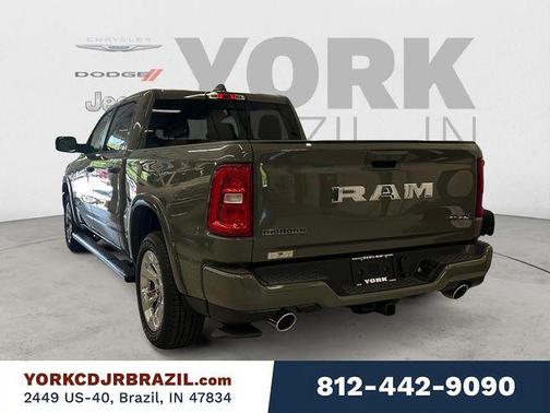 Canyon Lake 2026 RAM 1500 Big Horn/Lone Star