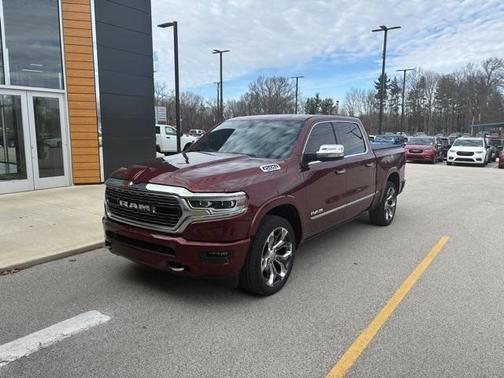 2020 RAM 1500 Limited