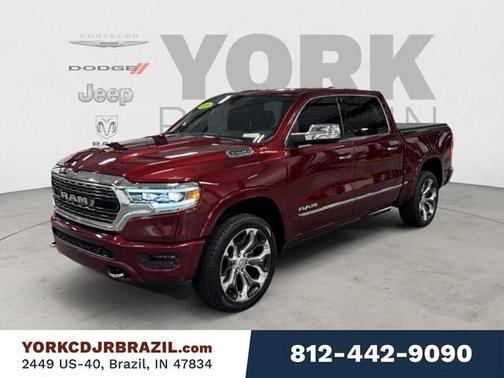 2020 RAM 1500 Limited
