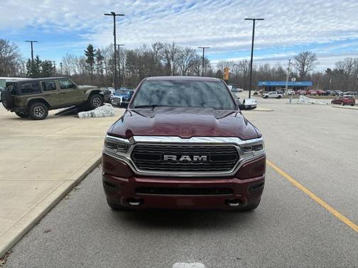 2020 RAM 1500 Limited