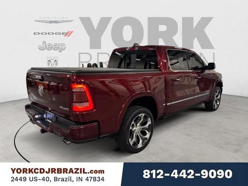 2020 RAM 1500 Limited