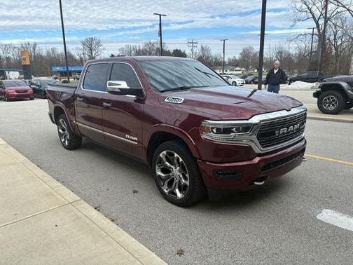 2020 RAM 1500 Limited