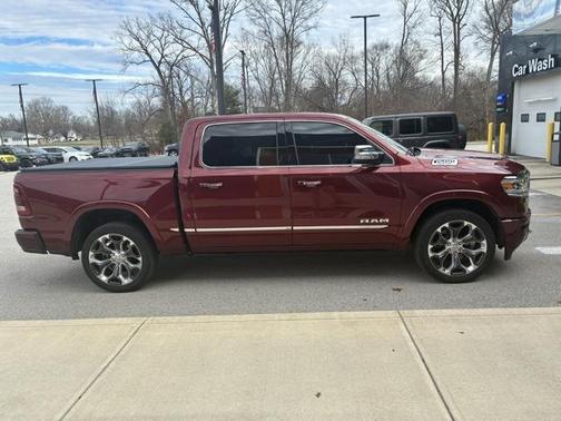 2020 RAM 1500 Limited