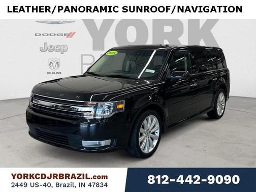 2018 Ford Flex SEL