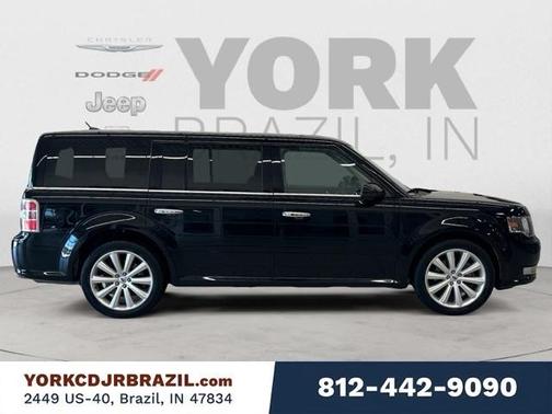 2018 Ford Flex SEL