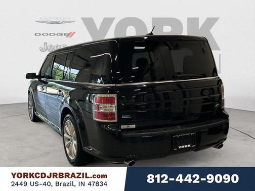 2018 Ford Flex SEL