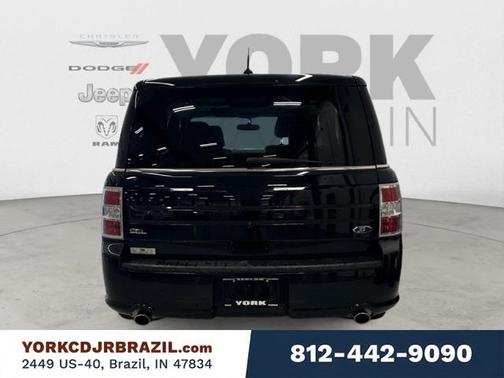 2018 Ford Flex SEL