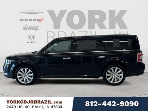 2018 Ford Flex SEL