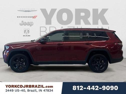 2023 Jeep Grand Cherokee L Laredo