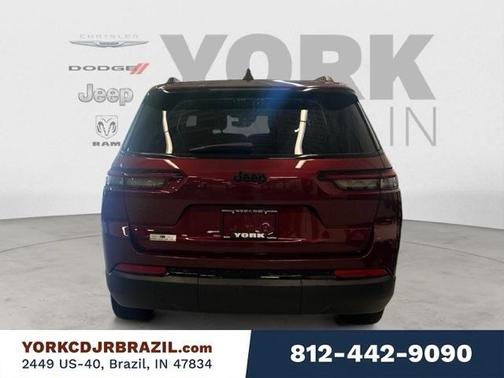 2023 Jeep Grand Cherokee L Laredo