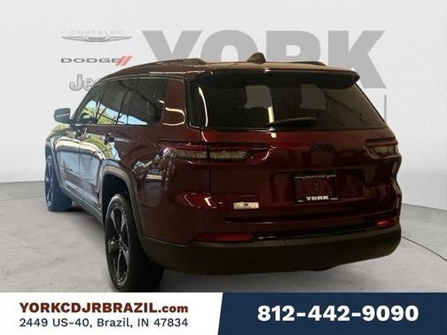 2023 Jeep Grand Cherokee L Laredo