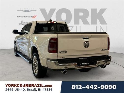 2023 RAM 1500 Longhorn