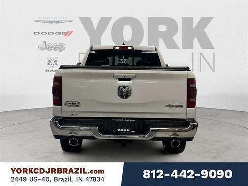 2023 RAM 1500 Longhorn