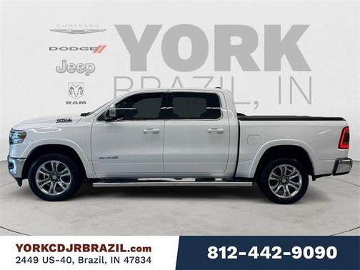 2023 RAM 1500 Longhorn
