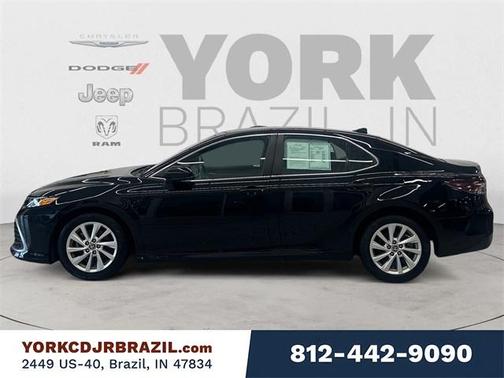 2023 Toyota Camry LE