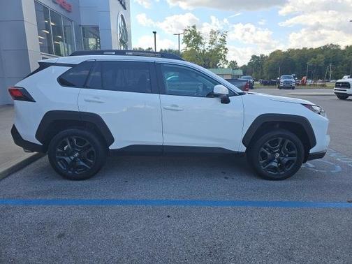 2024 Toyota RAV4 Adventure