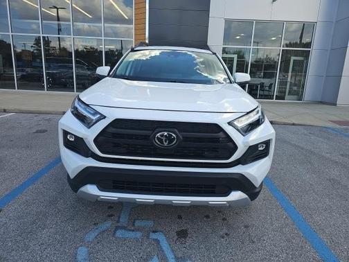 2024 Toyota RAV4 Adventure