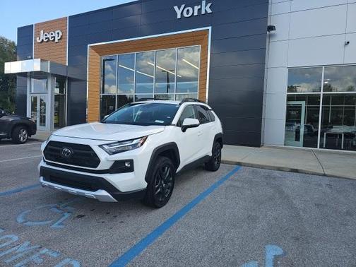 2024 Toyota RAV4 Adventure