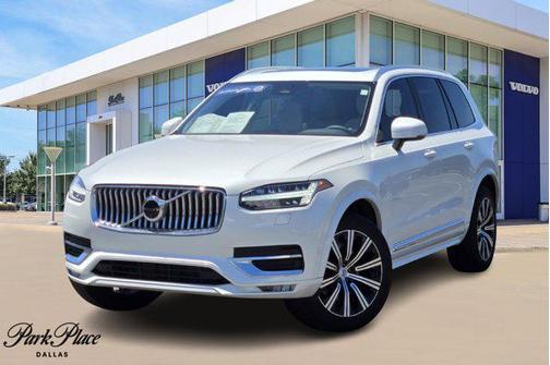 2025 Volvo XC90 B6 Plus 7-Seater