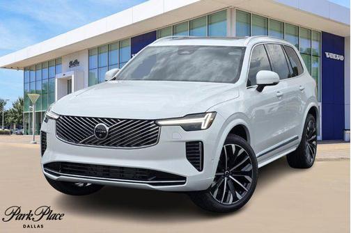 2025 Volvo XC90 B6 Plus 7-Seater
