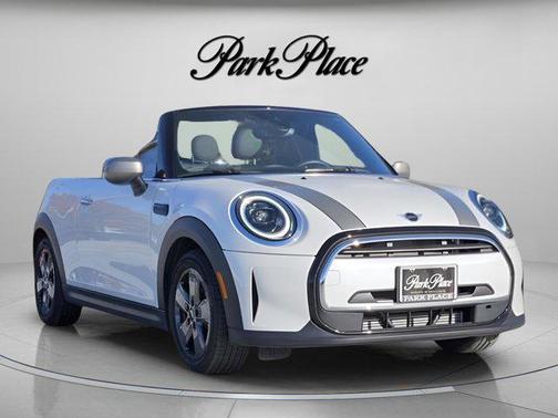 2024 MINI Convertible Cooper
