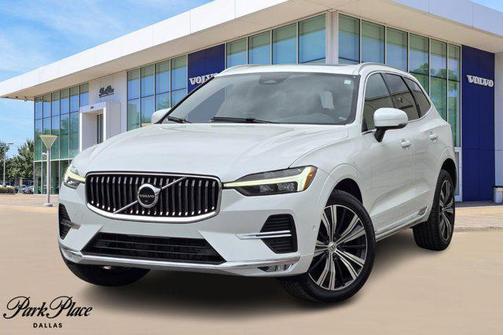 2023 Volvo XC60 B5 Plus Bright Theme