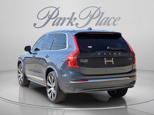 Denim Blue Metallic 2023 Volvo XC90 B6 Ultimate 7-Seater