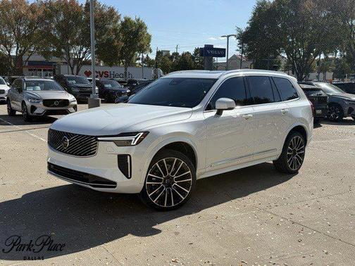 2025 Volvo XC90 B6 Ultra