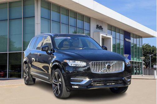 2025 Volvo XC90 B6 Ultra