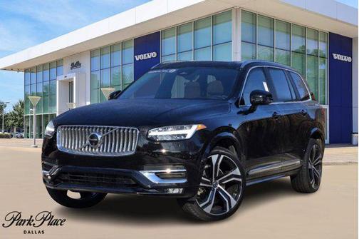 2025 Volvo XC90 B6 Ultra