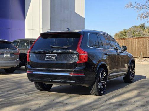 2025 Volvo XC90 B6 Ultra