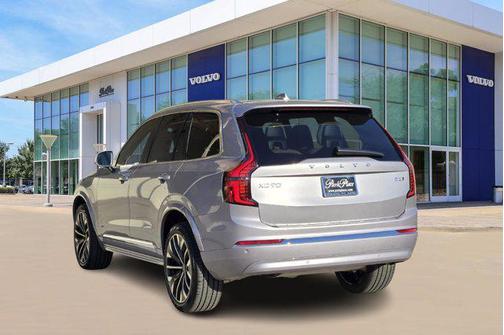 2026 Volvo XC90 B6 Plus 7-Seater
