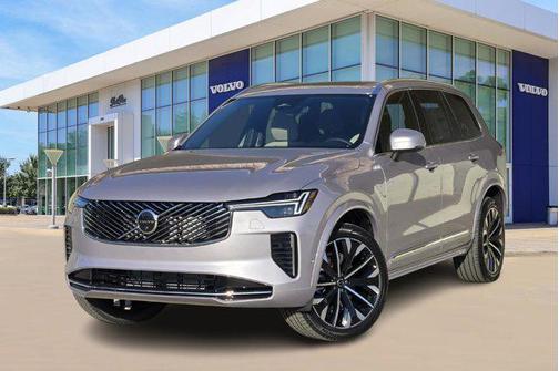 2026 Volvo XC90 B6 Plus 7-Seater