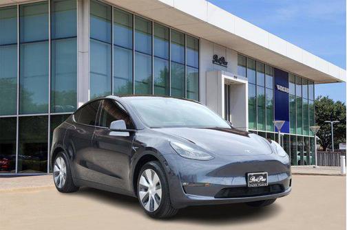 2024 Tesla Model Y Long Range Dual Motor All-Wheel Drive