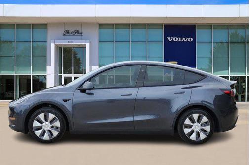 2024 Tesla Model Y Long Range Dual Motor All-Wheel Drive
